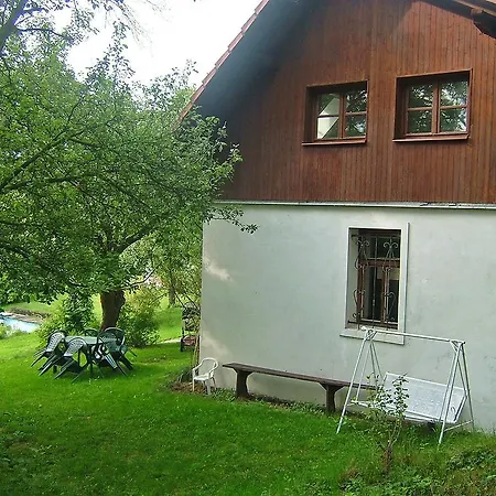 Villa Vyhlidka Krasna Hora *