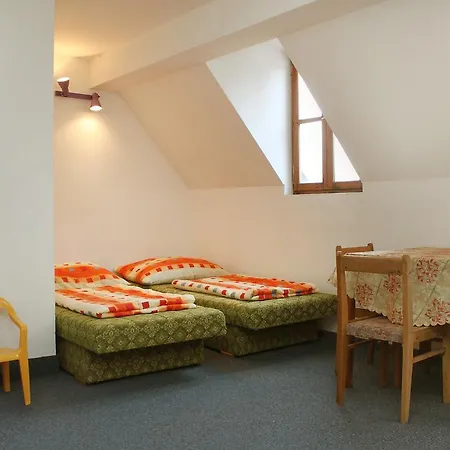 Villa Vyhlidka Krasna Hora